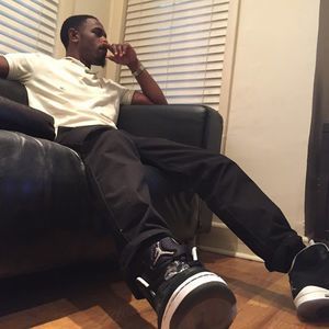 Meet your Posher, Brice